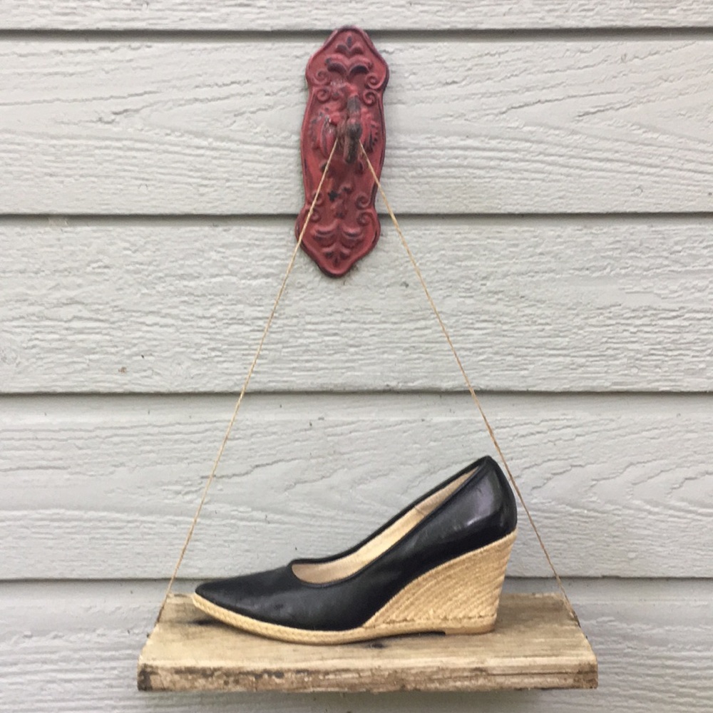 Anne Klein Tarah Wedge Pumps